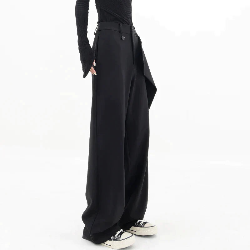 Asymmetrische Baggy-Hose - Helreda