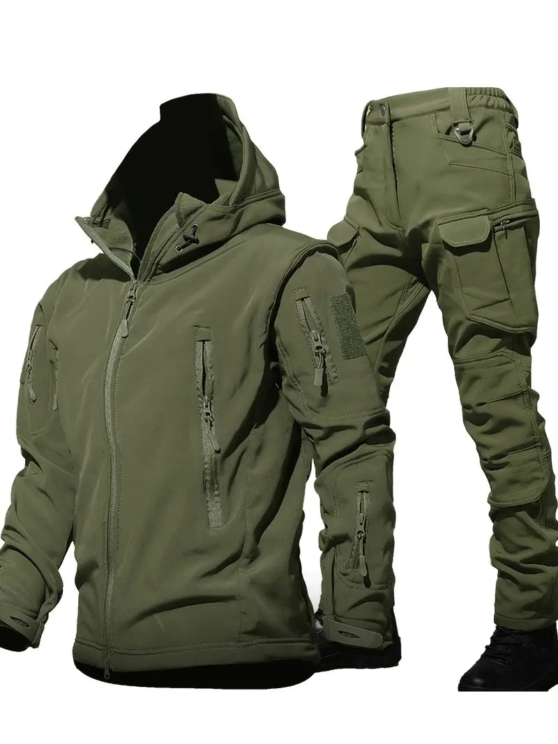 Herren Outdoor 2-Teiliges Outfit - Axel