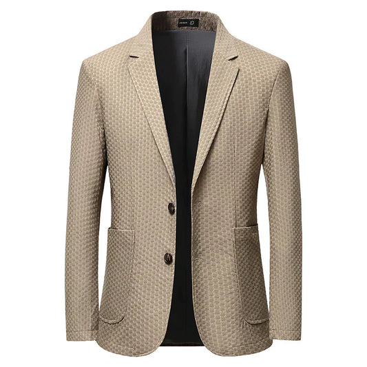 Herren Business Blazer - Anthon