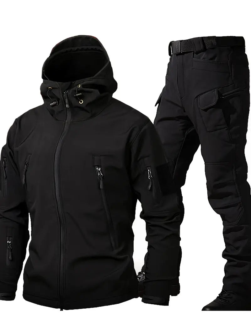 Herren Outdoor 2-Teiliges Outfit - Axel