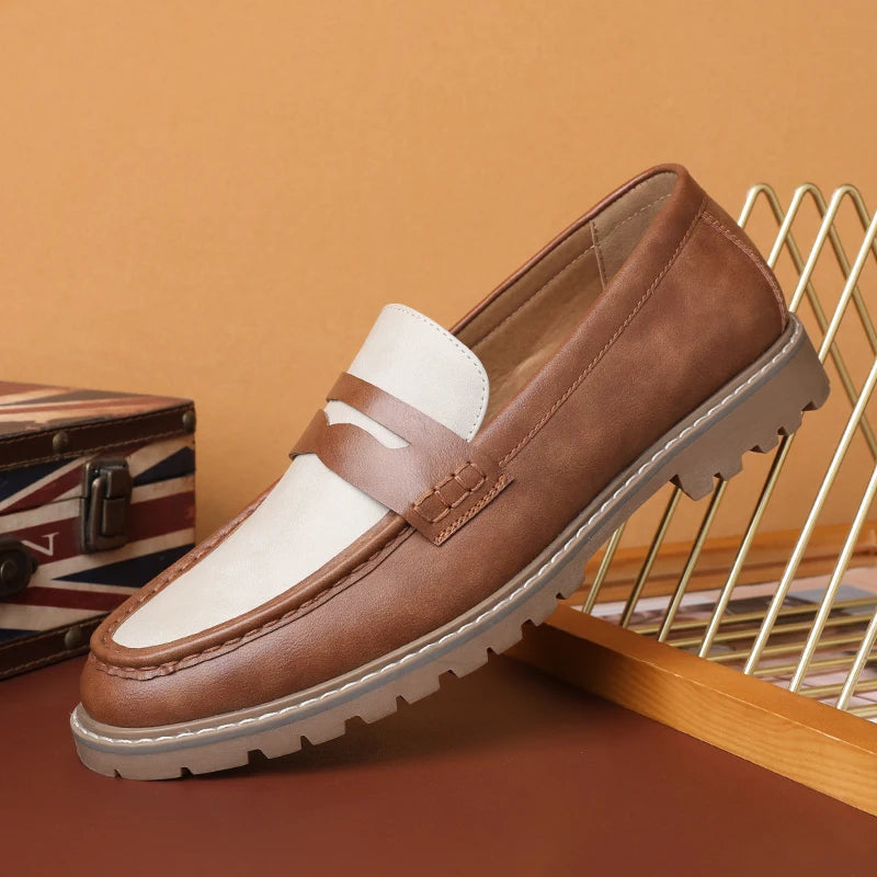 Ludovic – Business-formelle Slip-on-Loafer