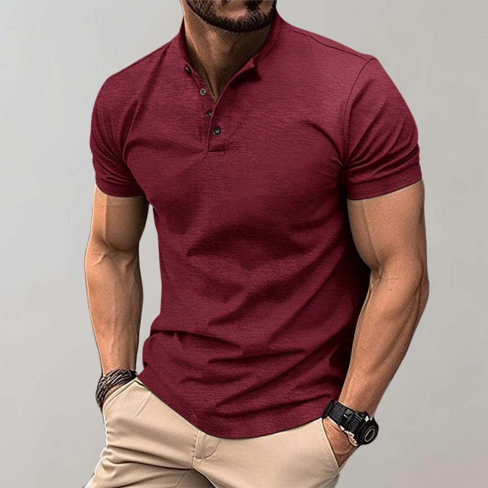 Poloshirt für Männer - Jory