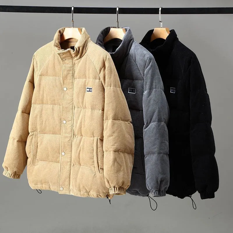 Parker - Winter Hiphop Steppjacke