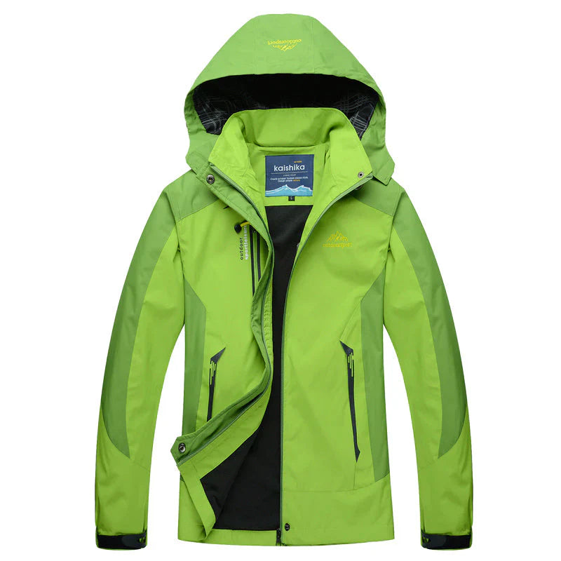 Outdoor-Wanderjacke für Frauen - Monika