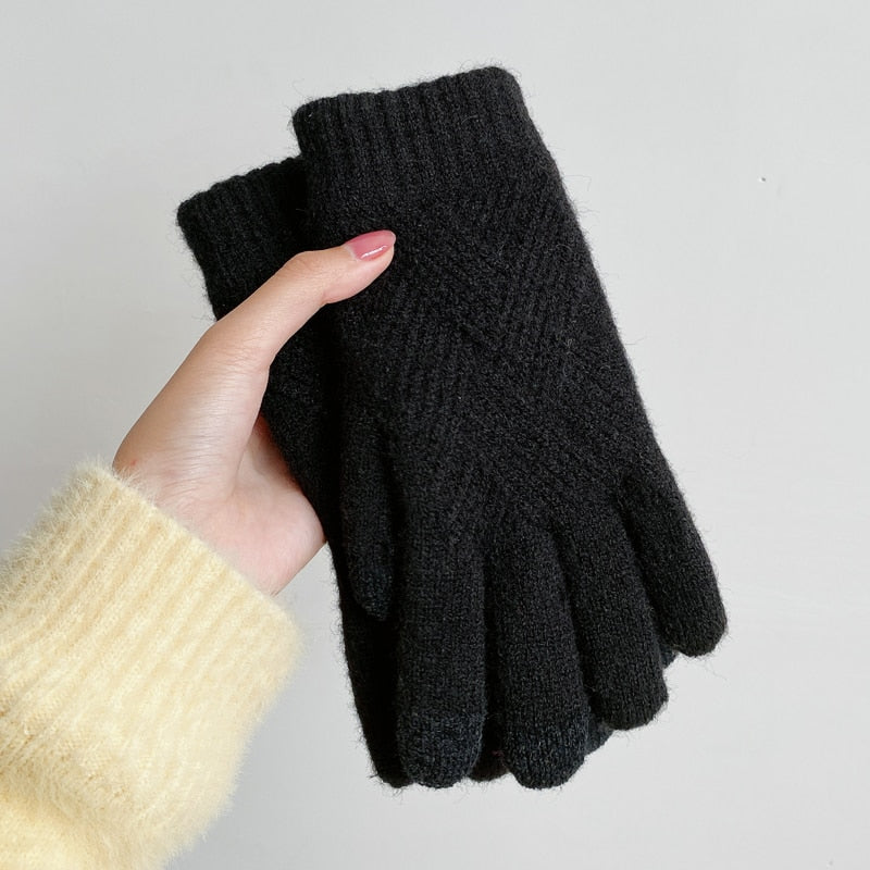 Winterhandschuhe für Damen - Sienra