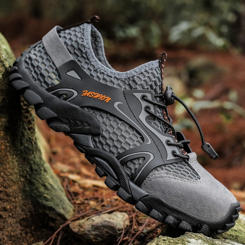 Jasper – Outdoor-Trail-Schuhe