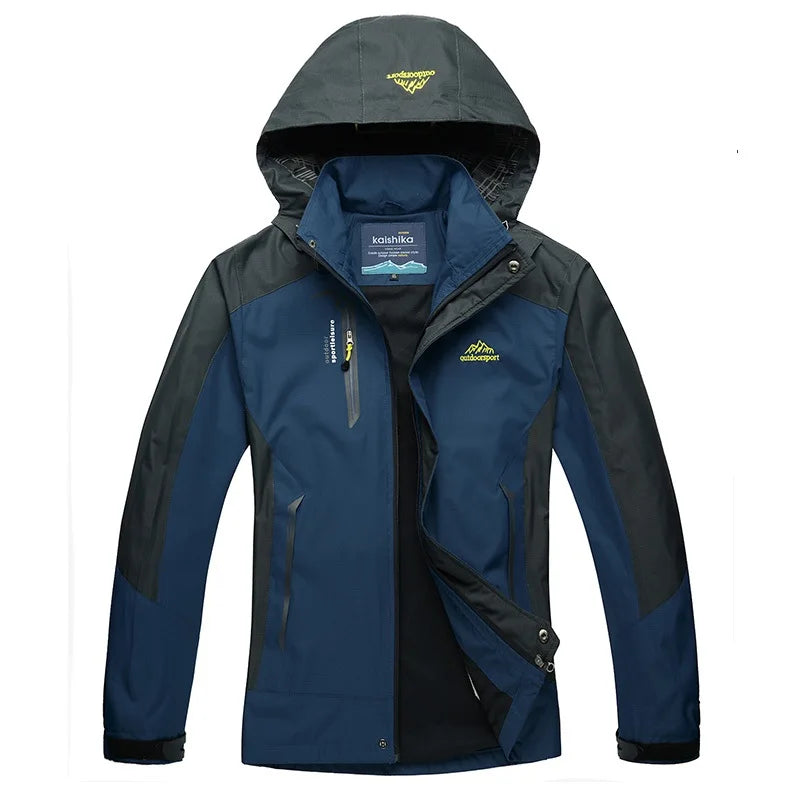 Outdoor-Wanderjacke für Frauen - Monika