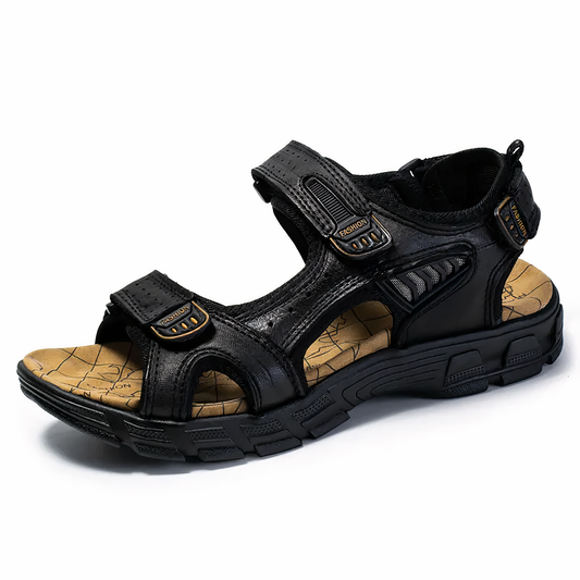 Bernhard - Orthopädische Sandalen für Herren