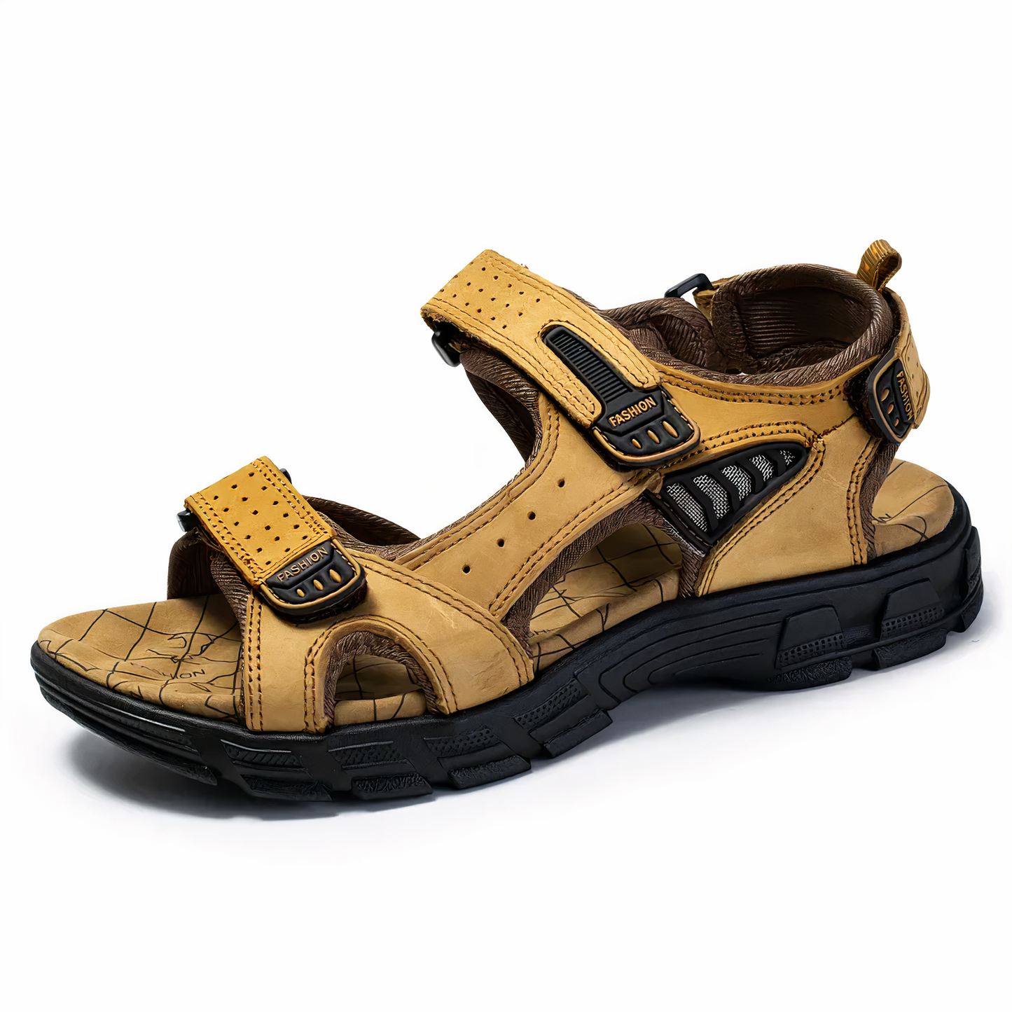 Bernhard - Orthopädische Sandalen für Herren