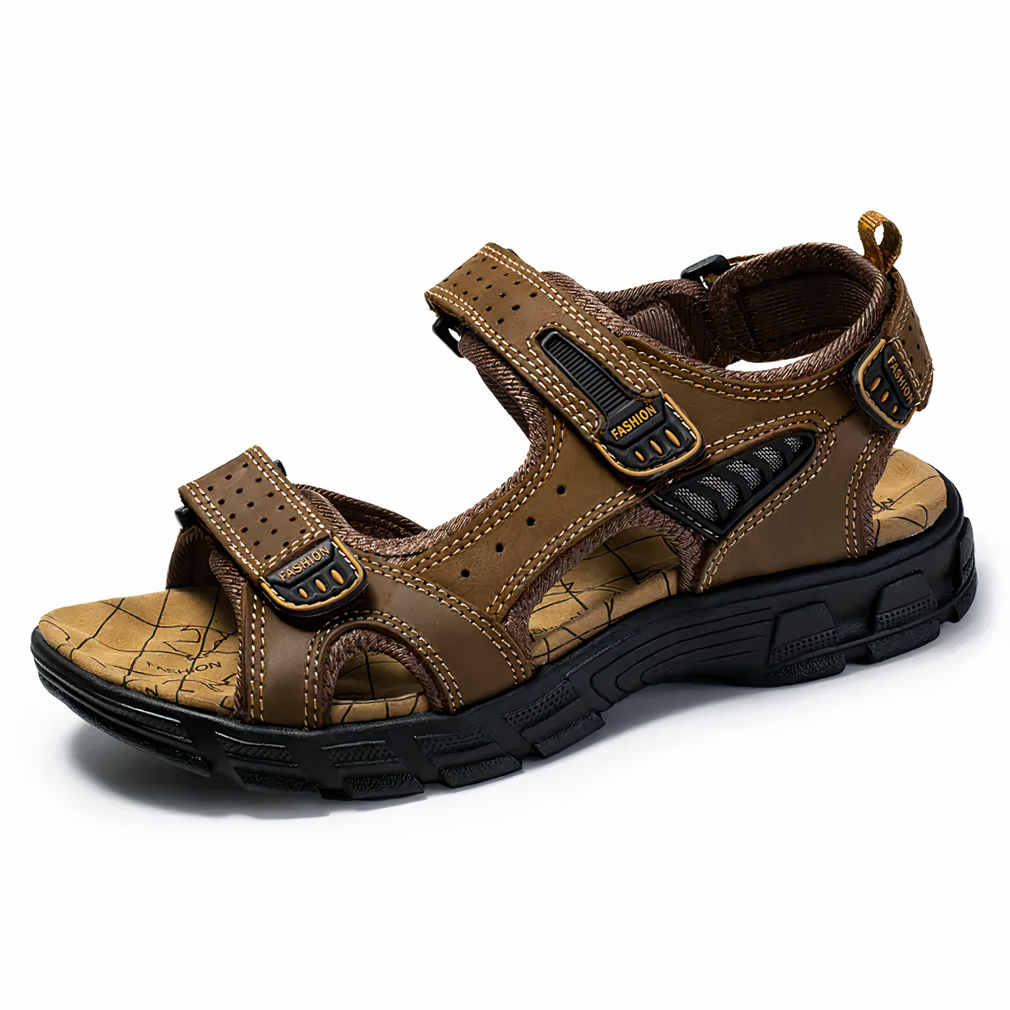 Bernhard - Orthopädische Sandalen für Herren