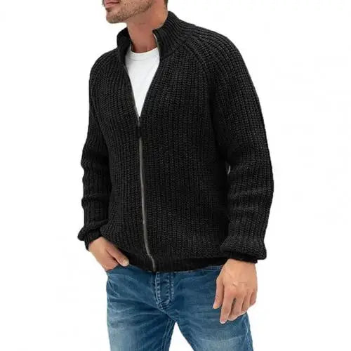 Jona – Stylischer Herren-Winterpullover