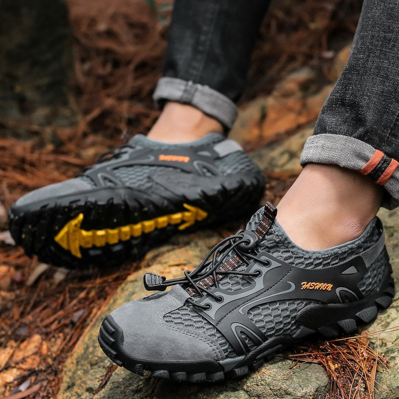 Jasper – Outdoor-Trail-Schuhe