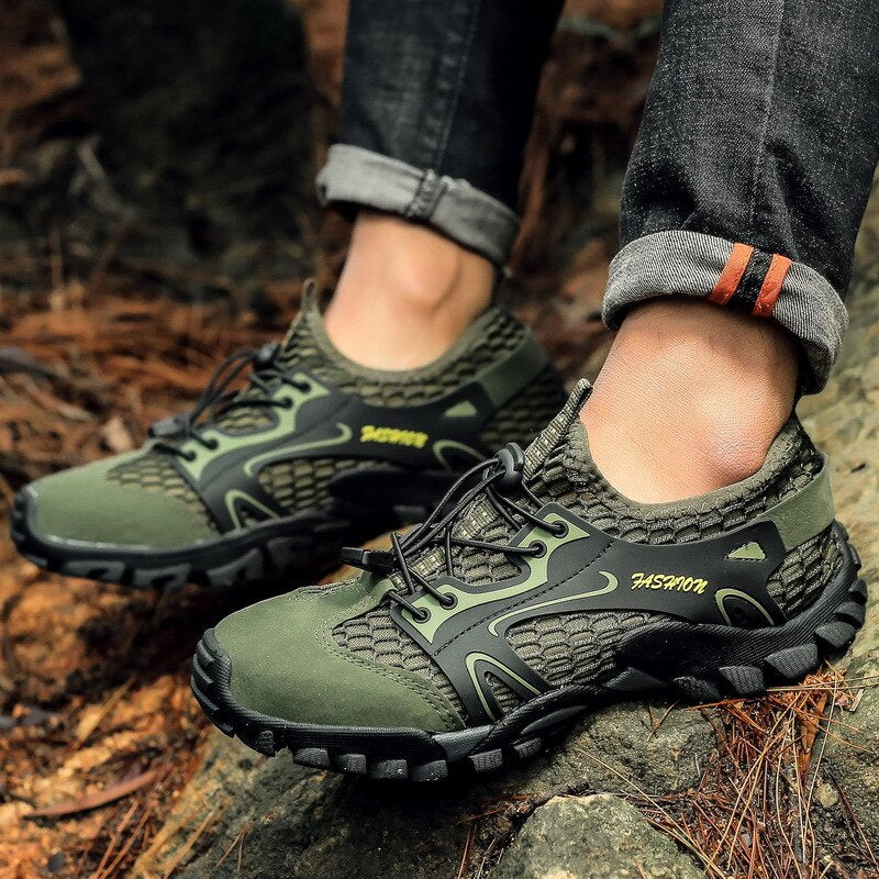 Jasper – Outdoor-Trail-Schuhe