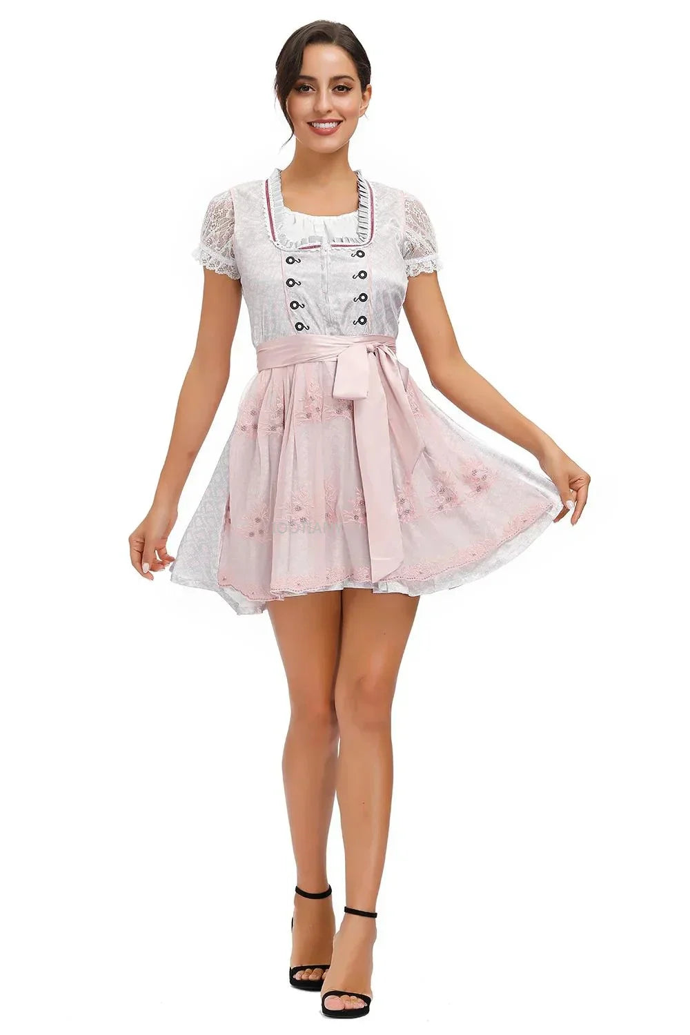 Oktoberfest Trachten Dirndlkleid - Estheria