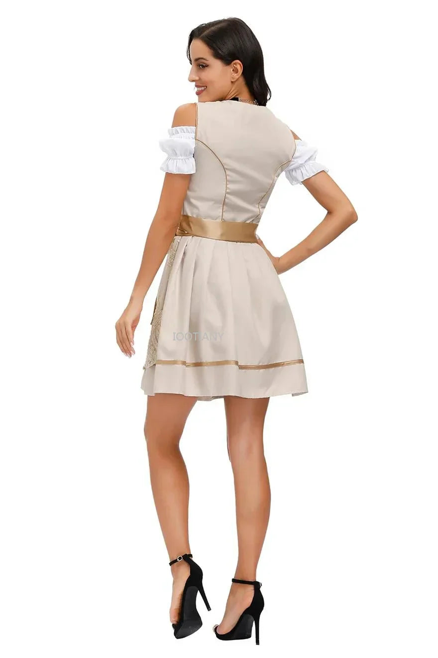 Oktoberfest Trachten Dirndlkleid - Estheria