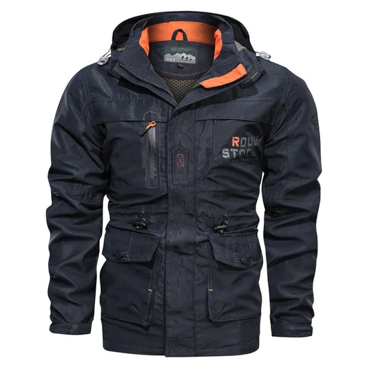 Revival - Outdoor-Winterjacke für Männer