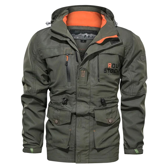 Revival - Outdoor-Winterjacke für Männer