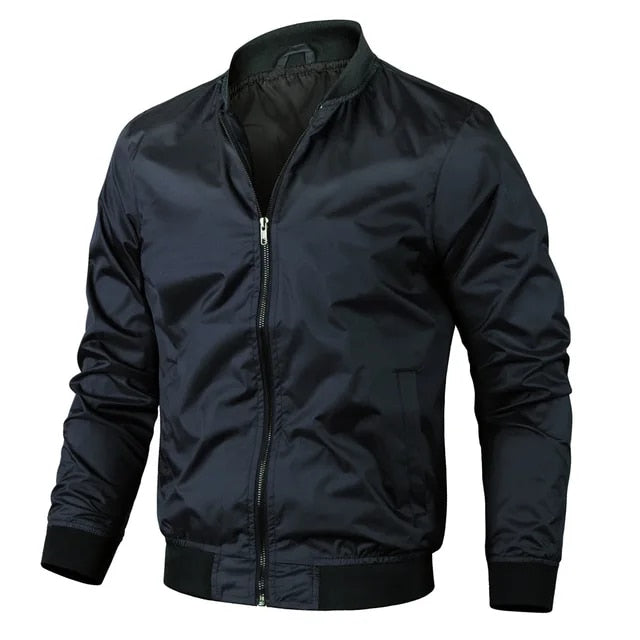 Jayden - Stylische Bomberjacke