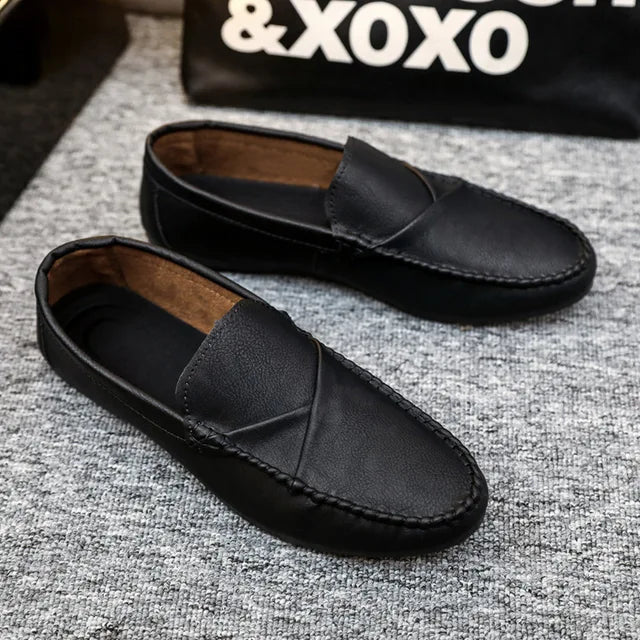 Joozhar – Bequemer Business-Loafer für Herren