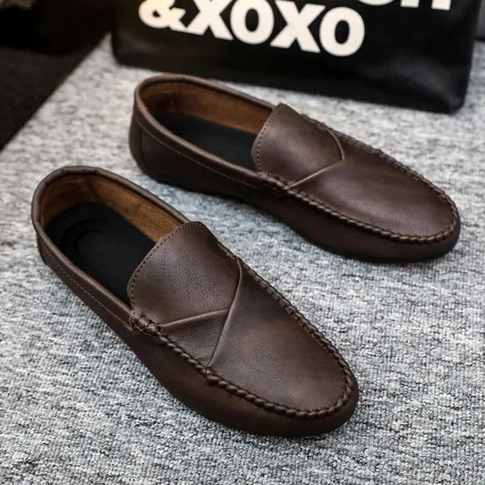 Joozhar – Bequemer Business-Loafer für Herren