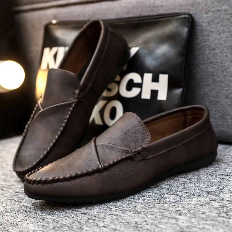 Joozhar – Bequemer Business-Loafer für Herren