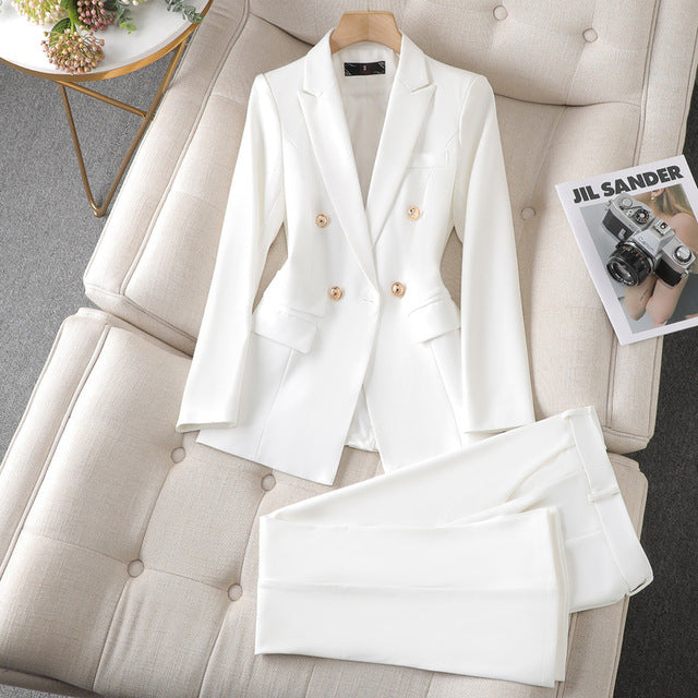 Ramonda - Set mit Blazer und Hose