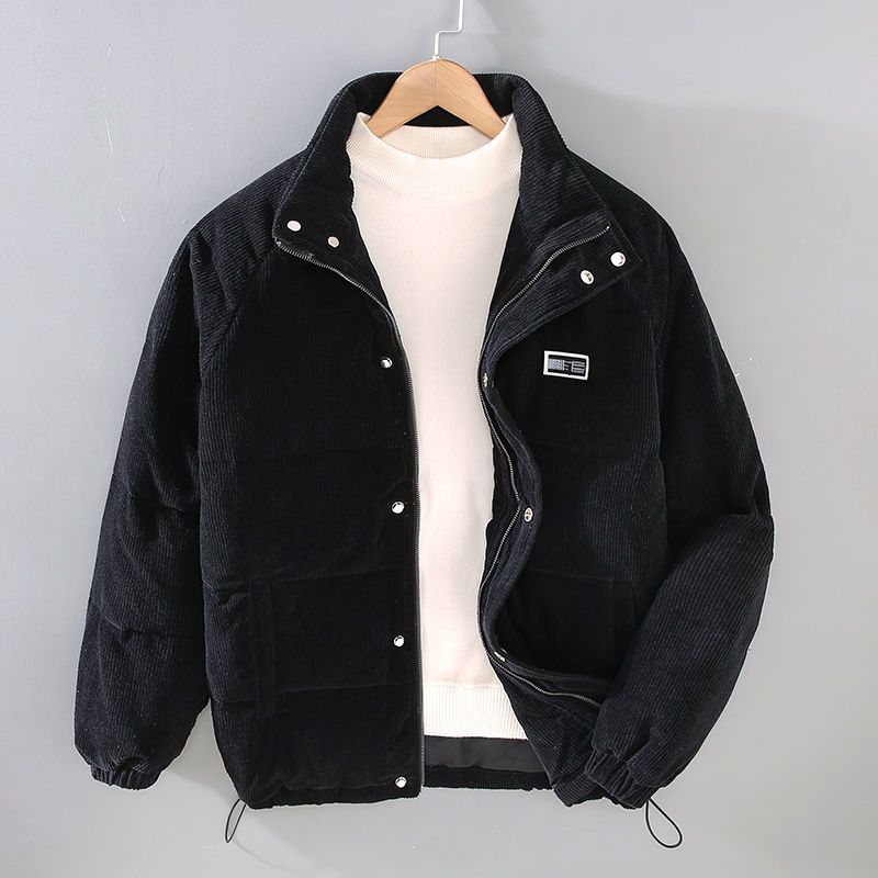 Parker - Winter Hiphop Steppjacke