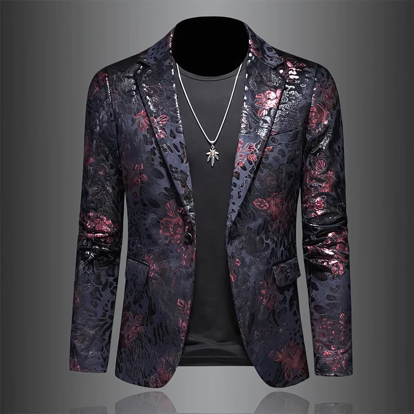 Eleganter blazer für männer - Hans