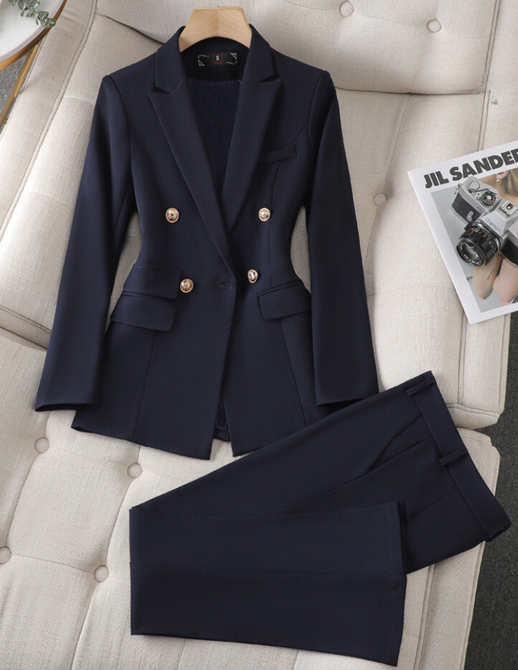 Ramonda - Set mit Blazer und Hose