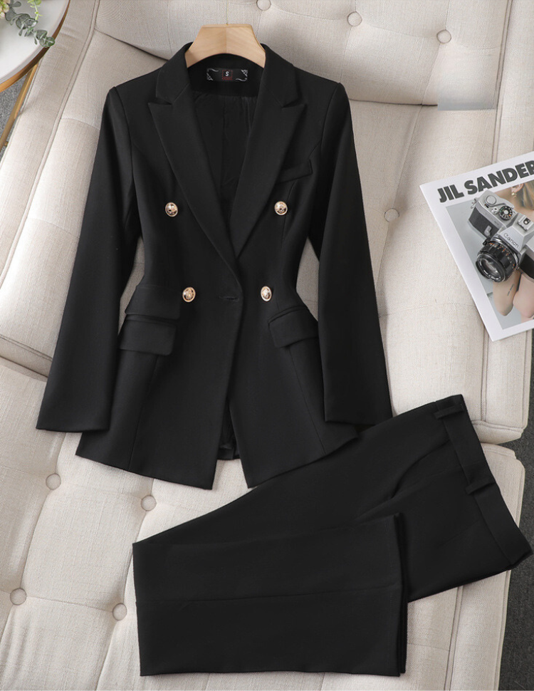 Ramonda - Set mit Blazer und Hose