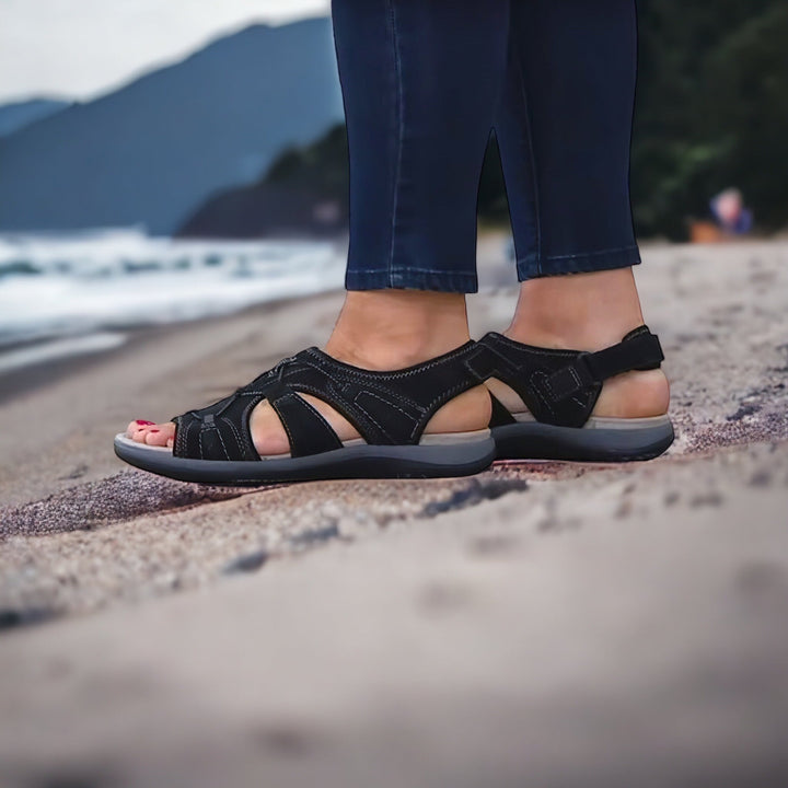 Amilia - Luxus-Sandalen für Damen