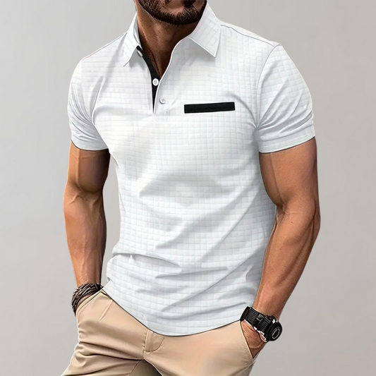 Poloshirt für Männer - Aren