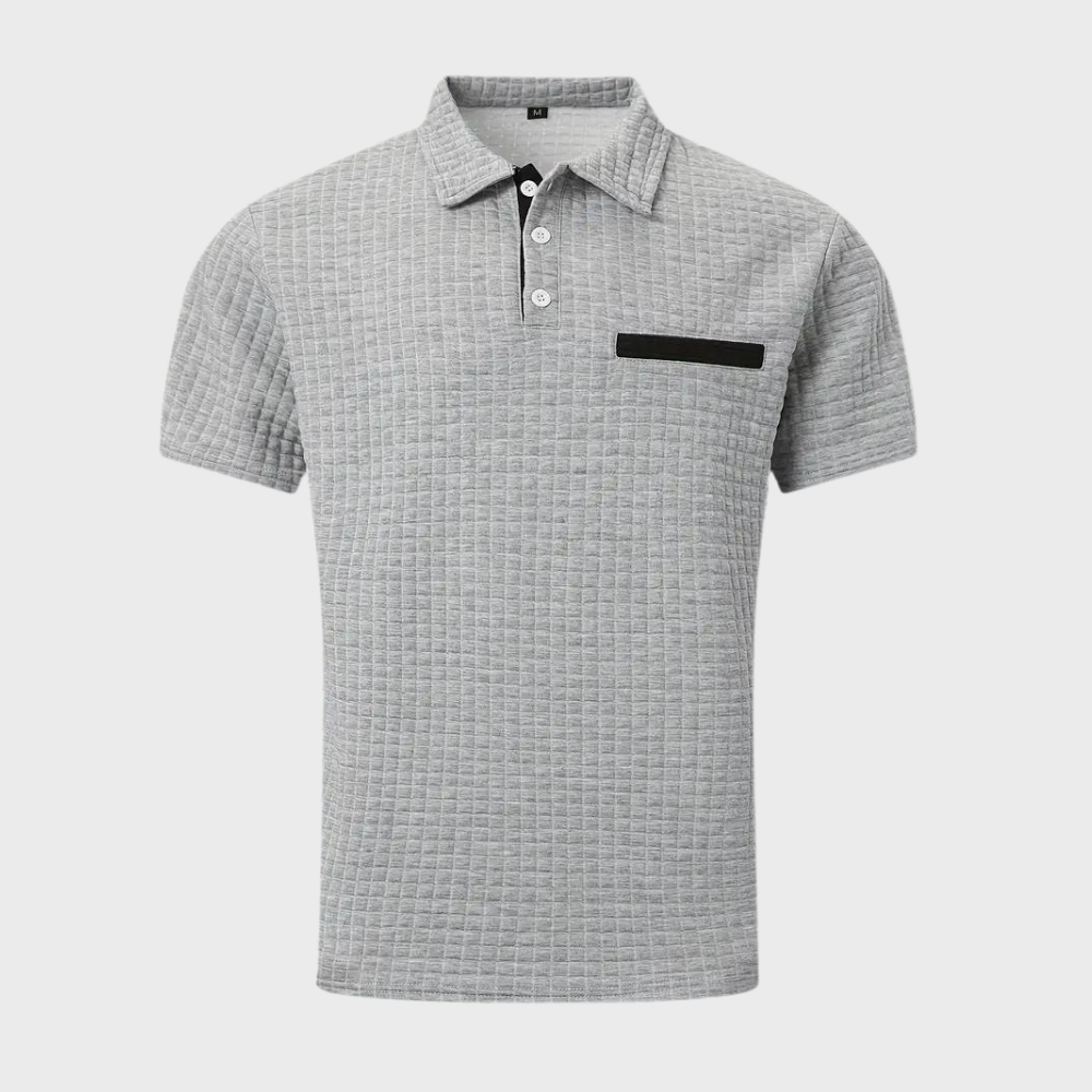 Poloshirt für Männer - Aren