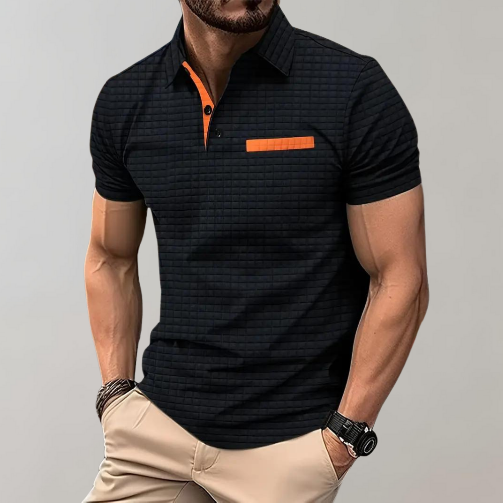 Poloshirt für Männer - Aren