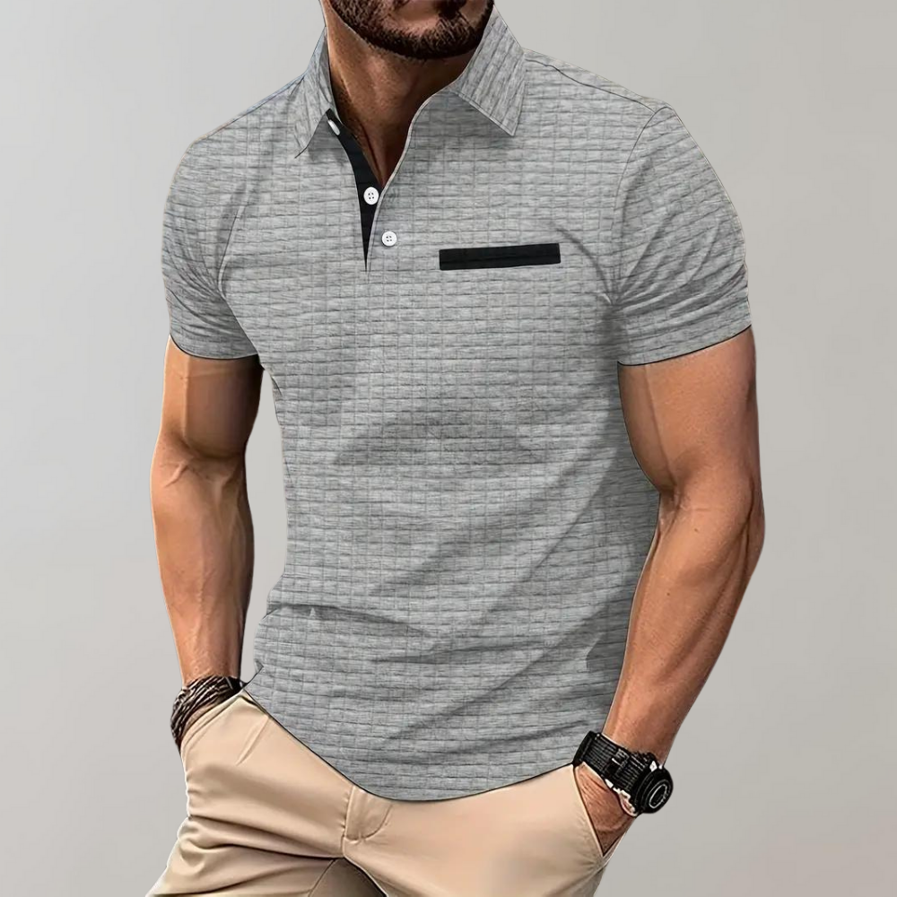 Poloshirt für Männer - Aren