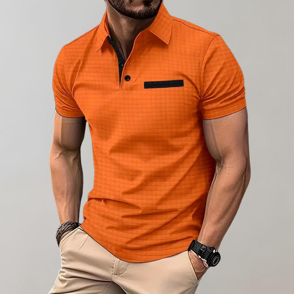 Poloshirt für Männer - Aren