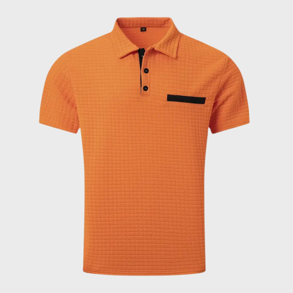 Poloshirt für Männer - Aren