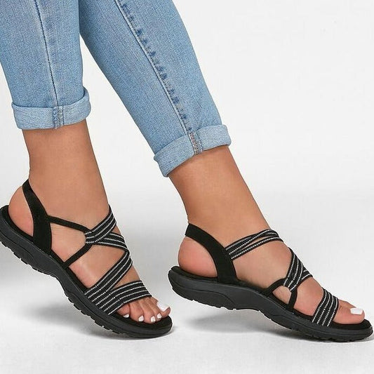 Orthopädische Sandalen für Frauen - Raelynn