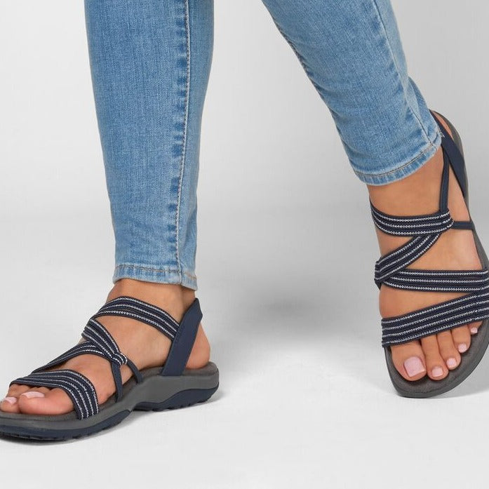 Orthopädische Sandalen für Frauen - Raelynn