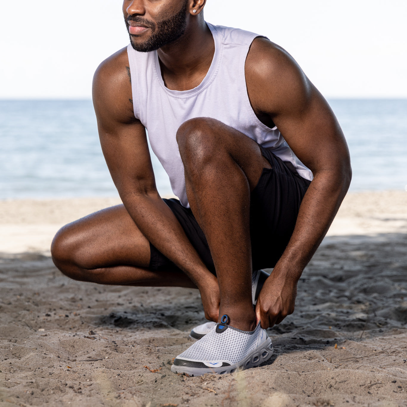 Antony – Atmungsaktive Strandschuhe für den Sommer