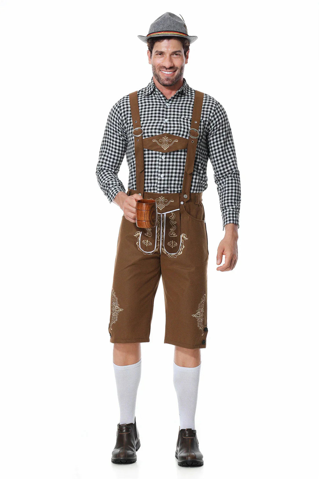 Ludwig - Deutsches Oktoberfest Cosplay