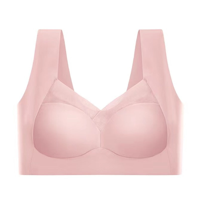 Divinefit Bra – Nahtloser und bequemer Damen-BH