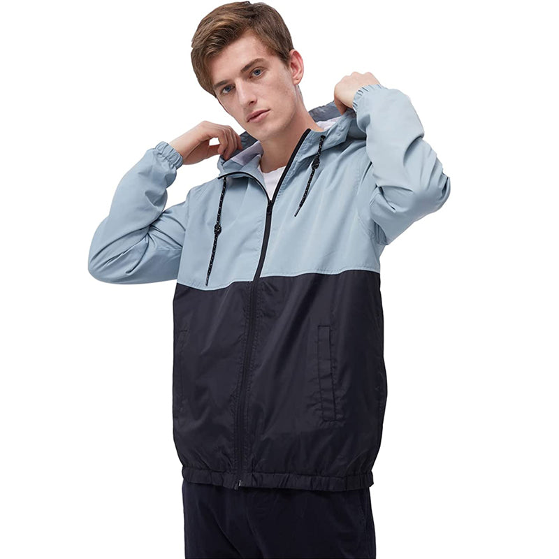 Massimo  – Wasserdichte Windjacke für Herren