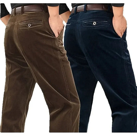 Cordhose im Straight Fit für Herren - Moritz