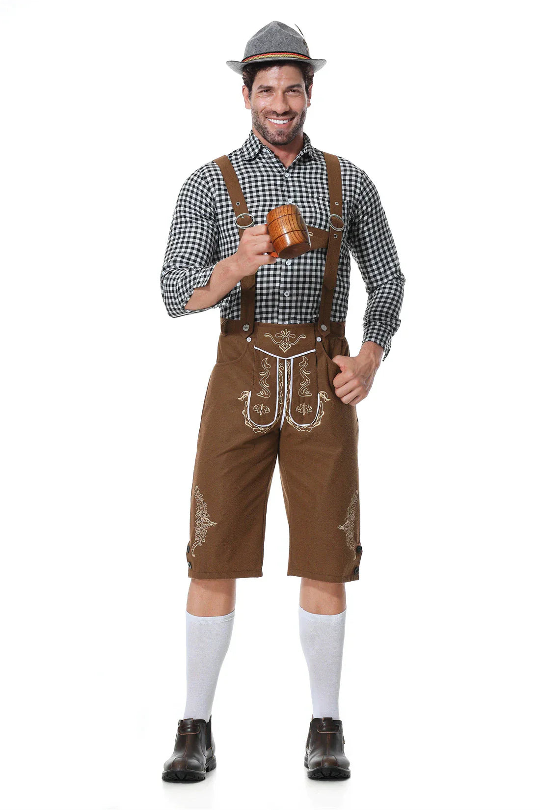 Ludwig - Deutsches Oktoberfest Cosplay