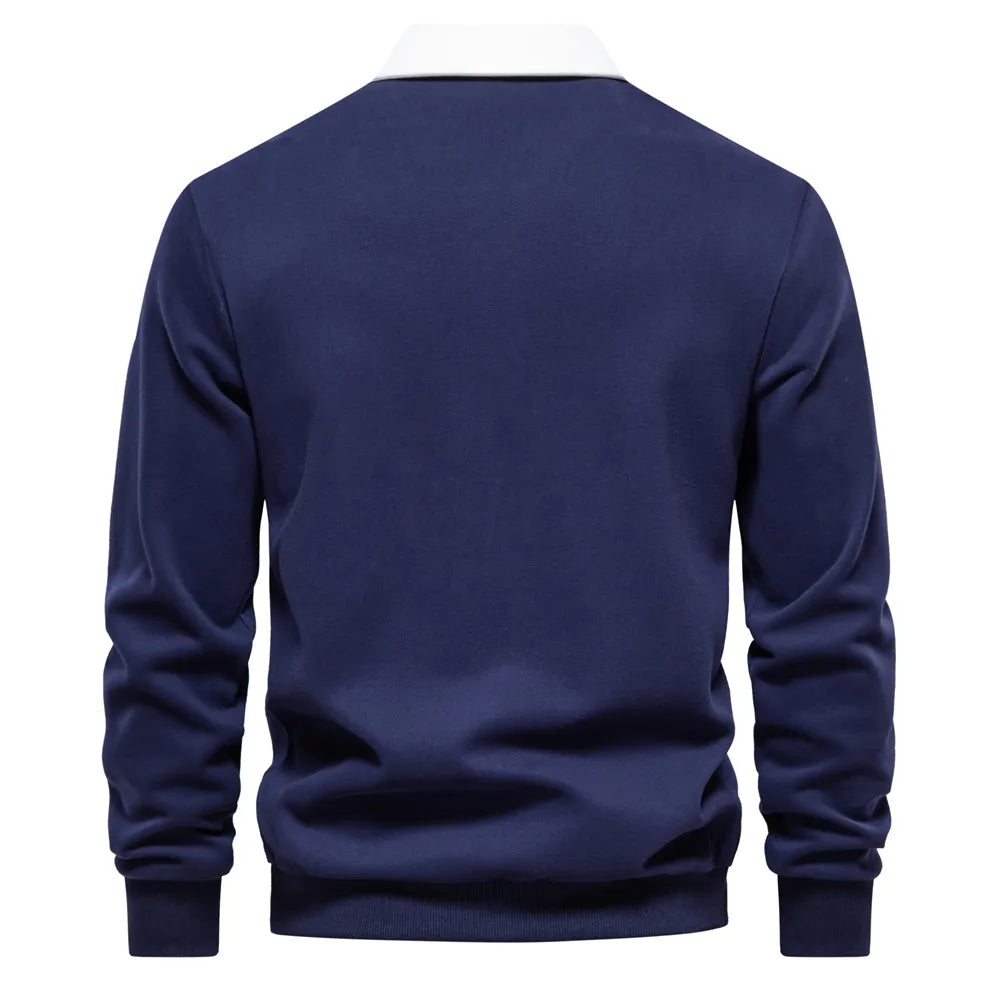 Emanuel - Polo Pullover