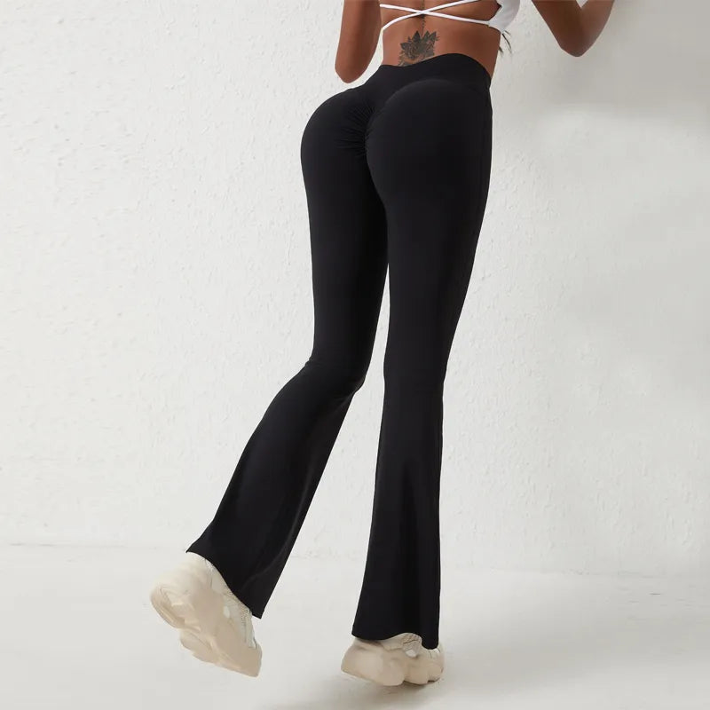 Bequeme, ausgestellte Leggings 2er Pack - Adela