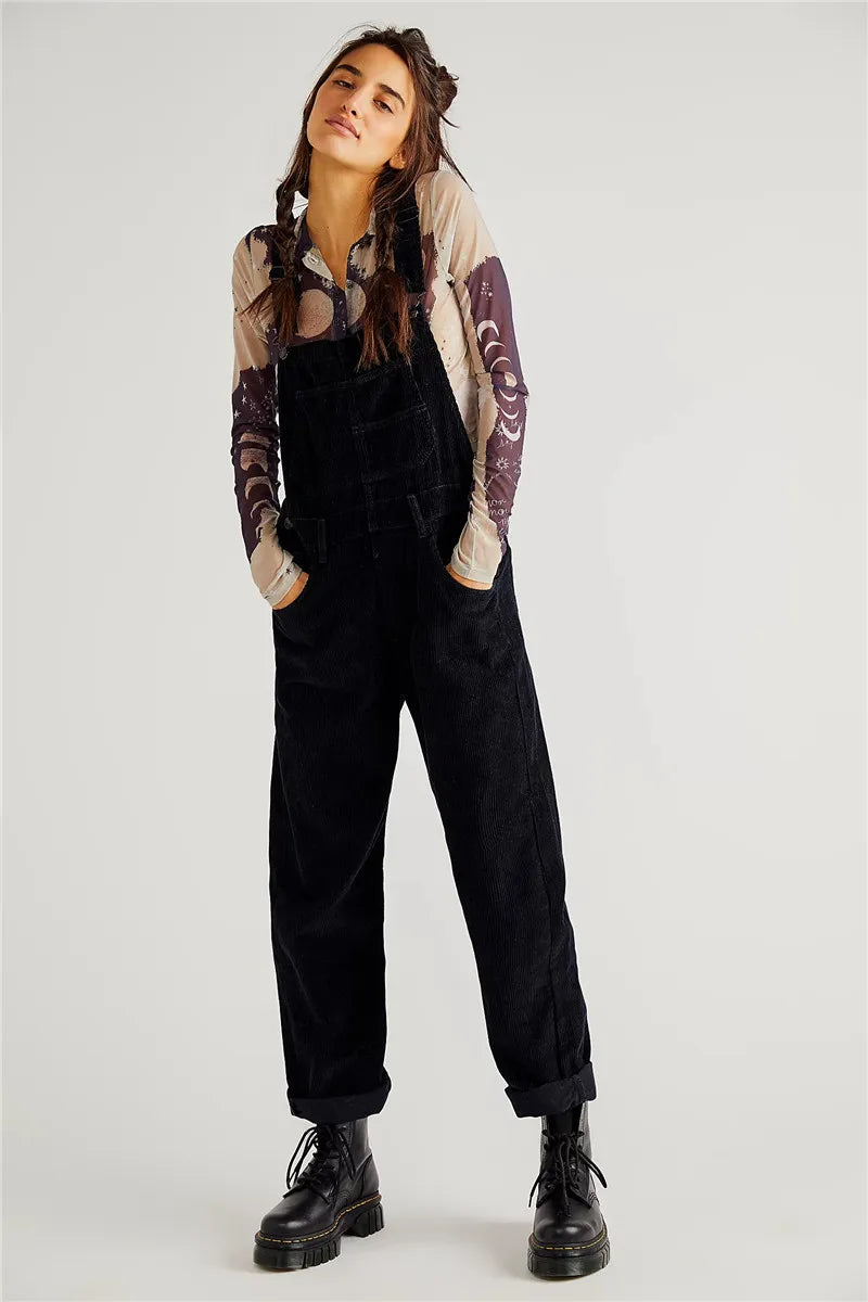 Vintage Cord Jumpsuit - Antje