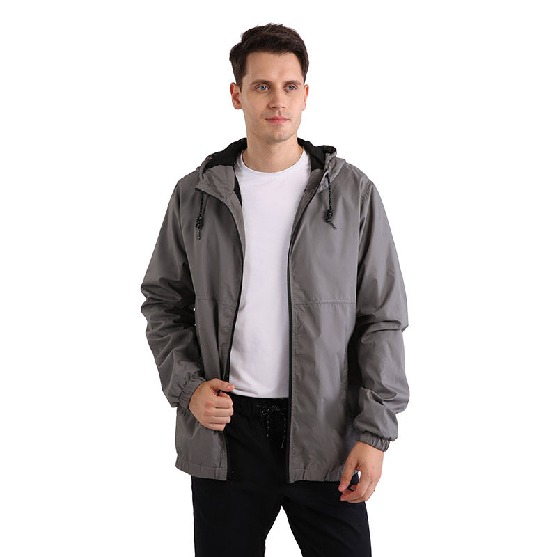 Massimo  – Wasserdichte Windjacke für Herren