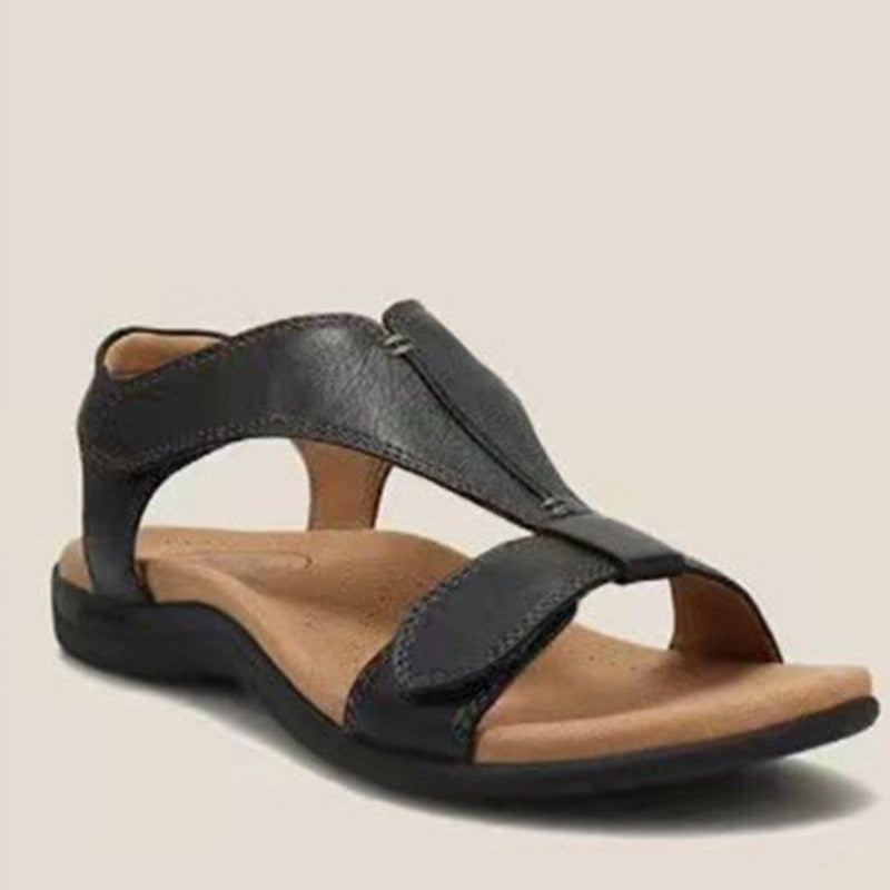 Orthopädische Damensandalen - Berti